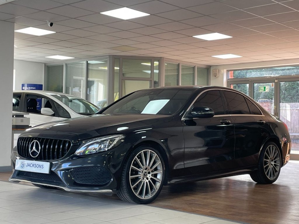 Used Mercedes-Benz C Class 2018 for sale - 76367685: Photo 4