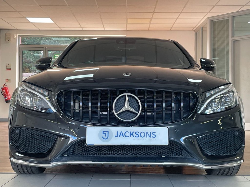 Used Mercedes-Benz C Class 2018 for sale - 76367685: Photo 5