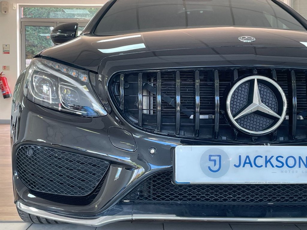 Used Mercedes-Benz C Class 2018 for sale - 76367685: Photo 6