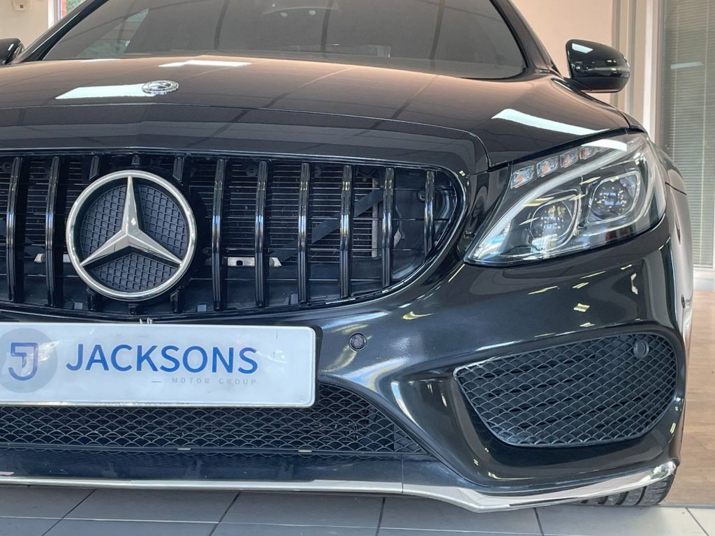 Used Mercedes-Benz C Class 2018 for sale - 76367685: Photo 7