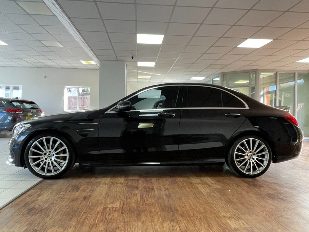 Used Mercedes-Benz C Class 2018 for sale - 76367685: Photo 8