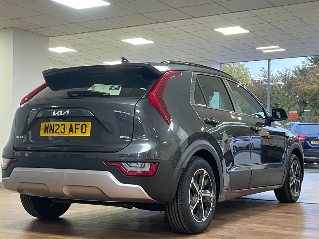 Used Kia Niro 2023 for sale - 76406318: Photo 12