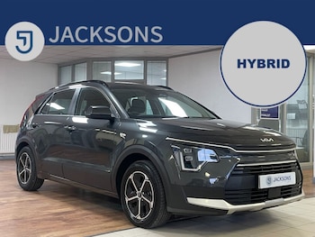 2023 (23) - 1.6h GDi 2 SUV 5dr Petrol Hybrid DCT Euro 6 (s/s) (139 bhp)