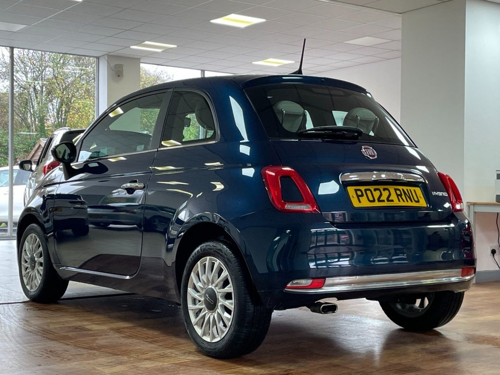 Used Fiat 500 2022 for sale - 76962238: Photo 10