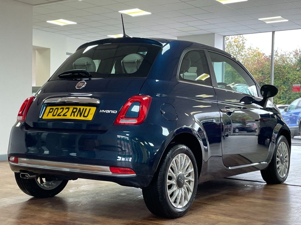 Used Fiat 500 2022 for sale - 76962238: Photo 12