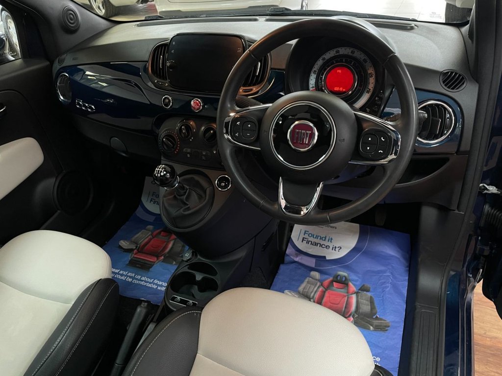 Used Fiat 500 2022 for sale - 76962238: Photo 15