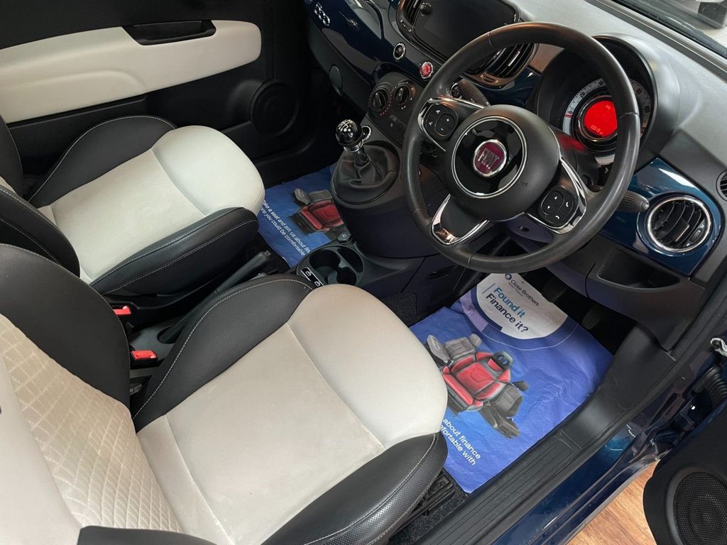 Used Fiat 500 2022 for sale - 76962238: Photo 16