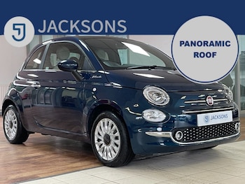 Used Fiat 500 2022 for sale - 76962238: Photo