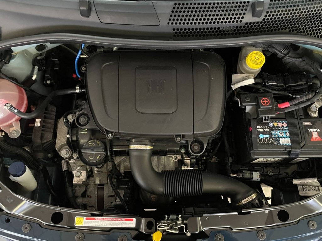 Used Fiat 500 2022 for sale - 76962238: Photo 38