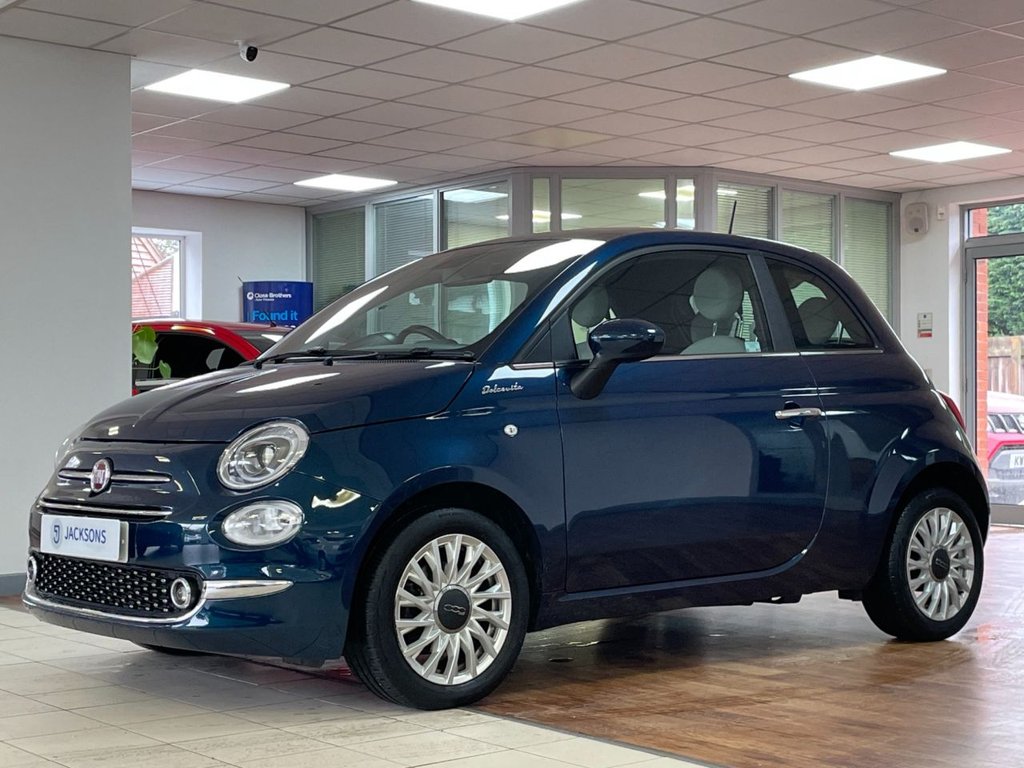 Used Fiat 500 2022 for sale - 76962238: Photo 4