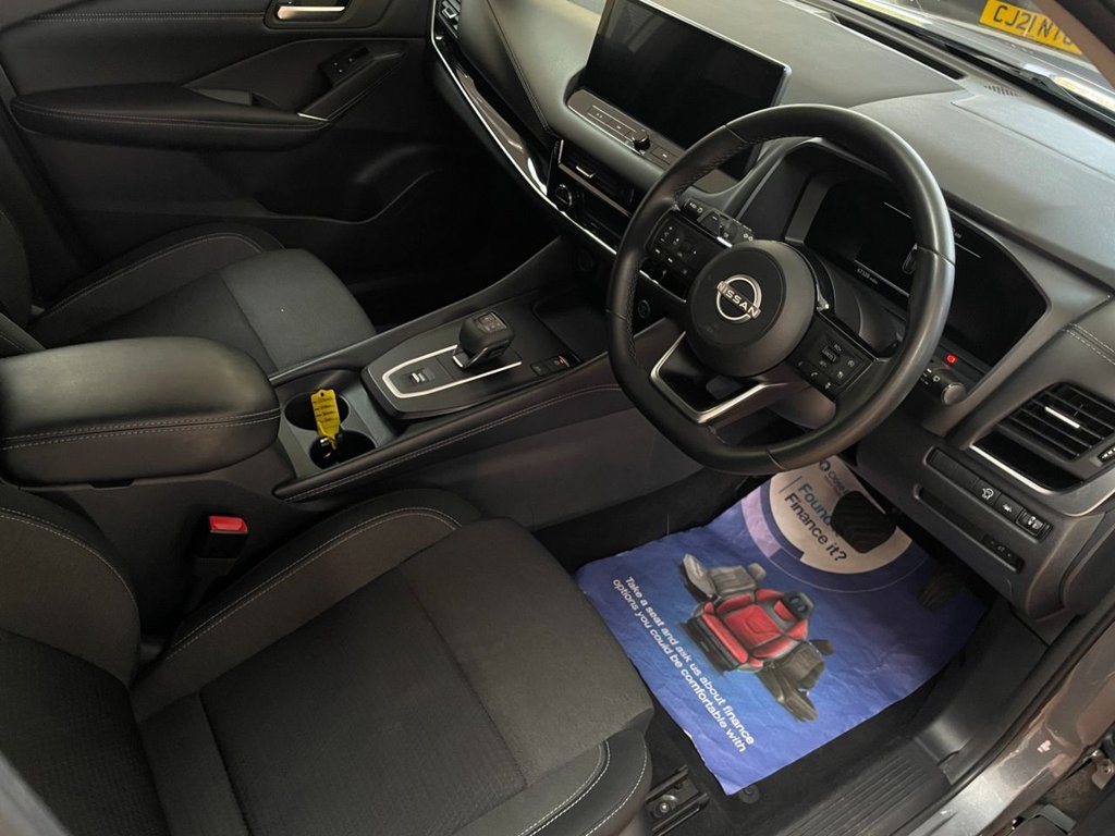 Used Nissan Qashqai 2024 for sale - 77313301: Photo 17