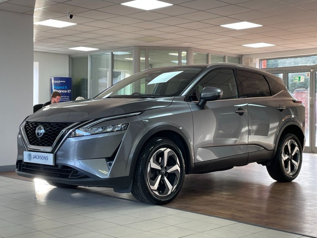 Used Nissan Qashqai 2024 for sale - 77313301: Photo 8