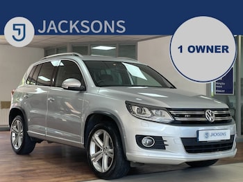 2013 (13) - 2.0 TDi BlueMotion Tech R-Line 177 5dr