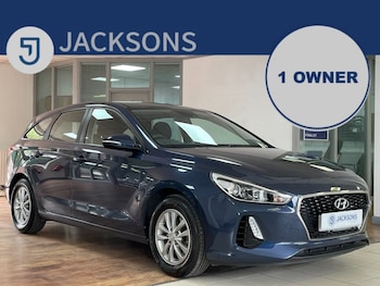 2017 (67) - 1.0 T-GDi S Tourer 5dr Petrol Manual Euro 6 (s/s) (120 ps)