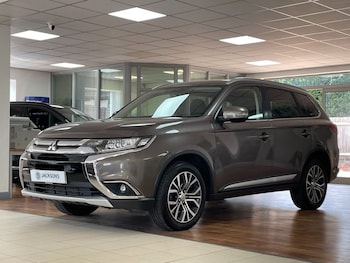 Used Mitsubishi Outlander 2018 for sale - 75554084: Photo