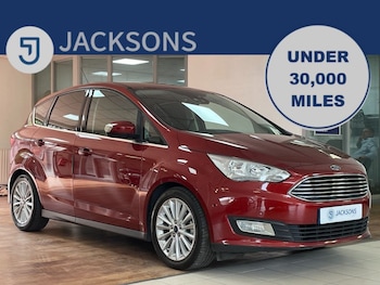 2015 (65) - 1.5 TDCi Titanium MPV 5dr Diesel Manual Euro 6 (s/s) (120 ps)
