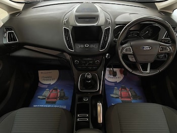 Used Ford C-Max 2015 for sale - 75521736: Photo