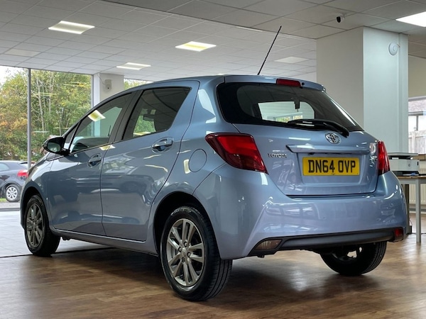 Used Toyota Yaris 2014 for sale - 76279362: Photo 10