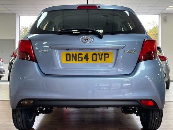 Used Toyota Yaris 2014 for sale - 76279362: Photo 11