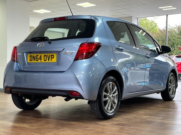 Used Toyota Yaris 2014 for sale - 76279362: Photo 12