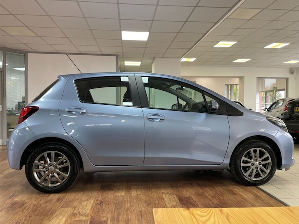 Used Toyota Yaris 2014 for sale - 76279362: Photo 13