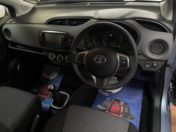Used Toyota Yaris 2014 for sale - 76279362: Photo 15
