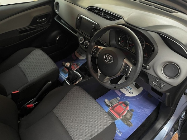 Used Toyota Yaris 2014 for sale - 76279362: Photo 16