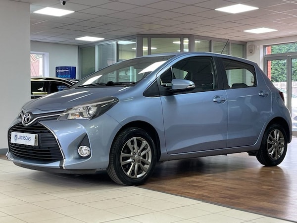 Used Toyota Yaris 2014 for sale - 76279362: Photo 4