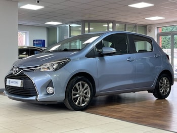 Used Toyota Yaris 2014 for sale - 76279362: Photo 4