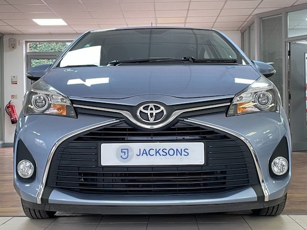 Used Toyota Yaris 2014 for sale - 76279362: Photo 5