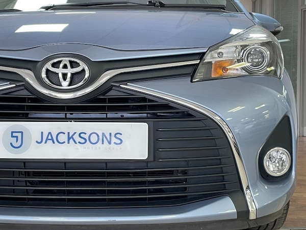 Used Toyota Yaris 2014 for sale - 76279362: Photo 7
