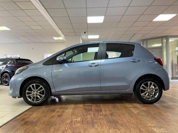 Used Toyota Yaris 2014 for sale - 76279362: Photo 8