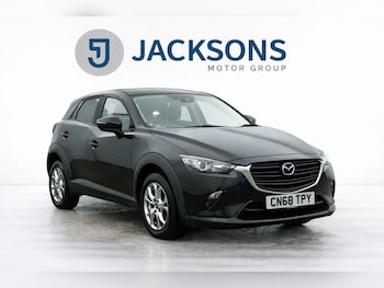 Mazda CX-3 feature image