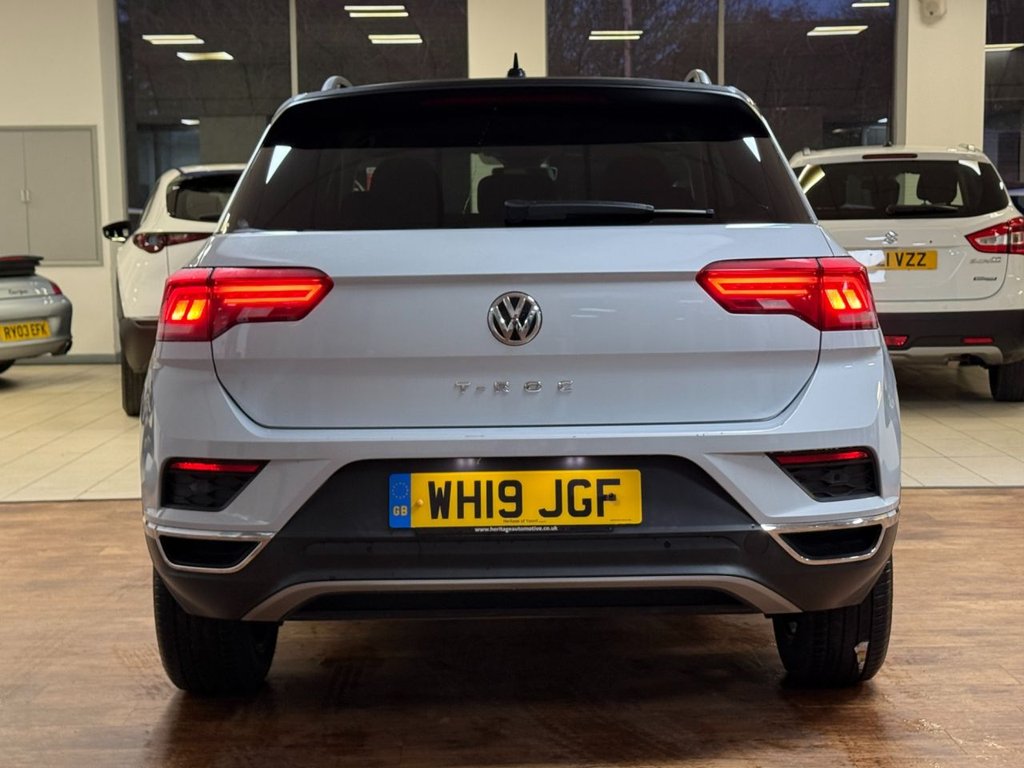 Used Volkswagen T-Roc 2019 for sale - 76927602: Photo 11