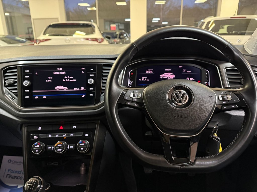 Used Volkswagen T-Roc 2019 for sale - 76927602: Photo 19