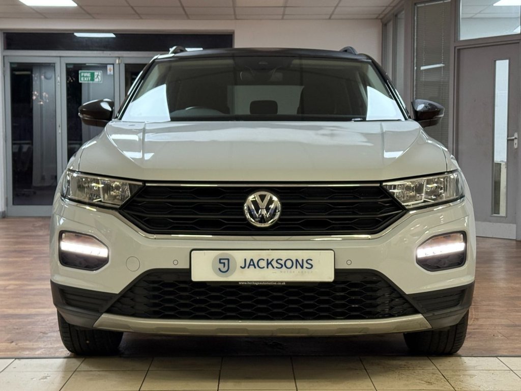Used Volkswagen T-Roc 2019 for sale - 76927602: Photo 5
