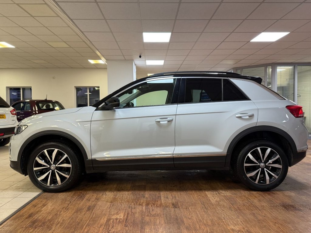 Used Volkswagen T-Roc 2019 for sale - 76927602: Photo 9