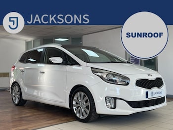 2015 (15) - 1.7 CRDi EcoDynamics 3 MPV 5dr Diesel Manual Euro 5 (s/s) (134 bhp)