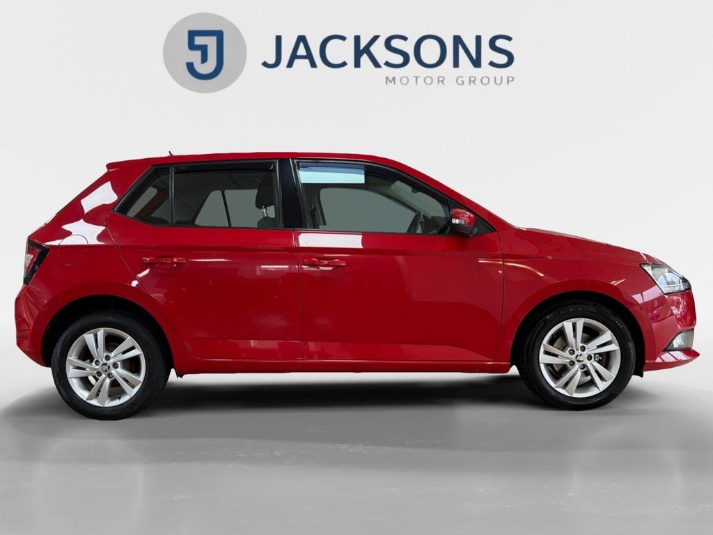 Used Skoda Fabia 2019 for sale - 77346723: Photo 10