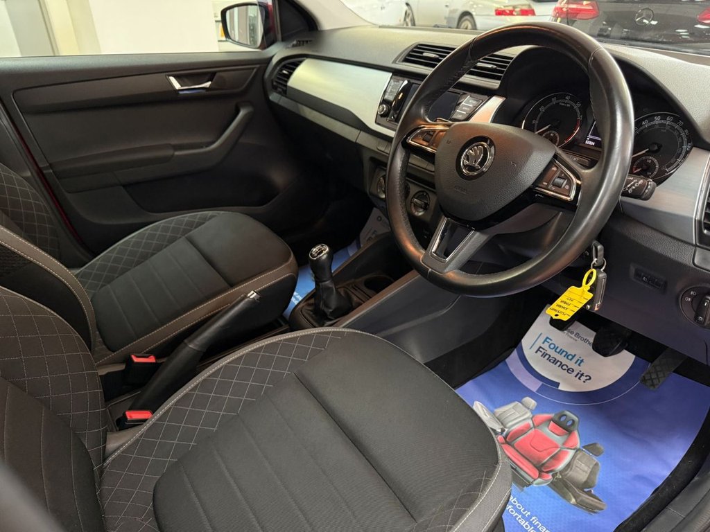 Used Skoda Fabia 2019 for sale - 77346723: Photo 12