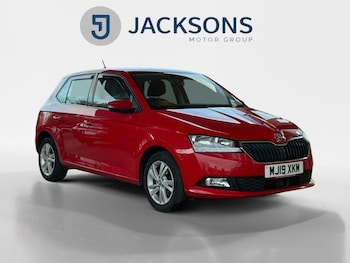 Used Skoda Fabia 2019 for sale - 77346723: Photo