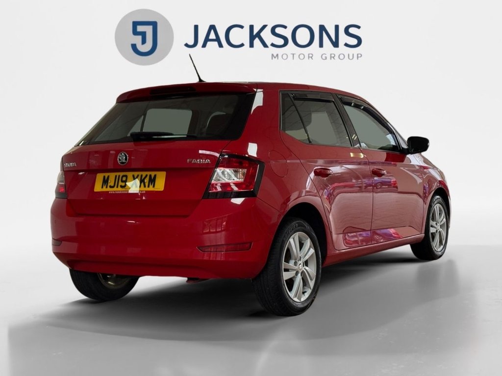 Used Skoda Fabia 2019 for sale - 77346723: Photo 9