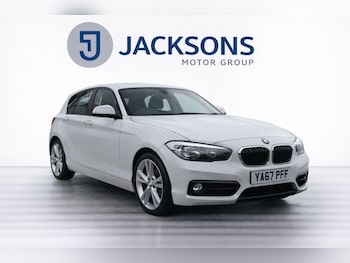 BMW 1 Series feature image