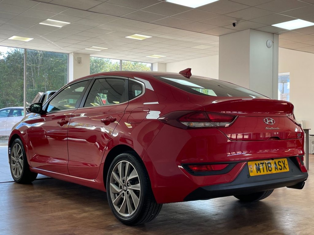Used Hyundai i30 2018 for sale - 76028940: Photo 10