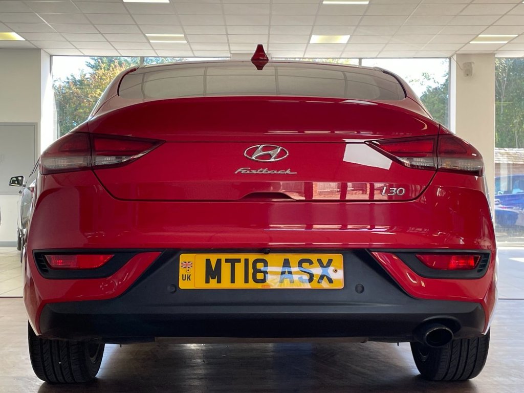 Used Hyundai i30 2018 for sale - 76028940: Photo 11