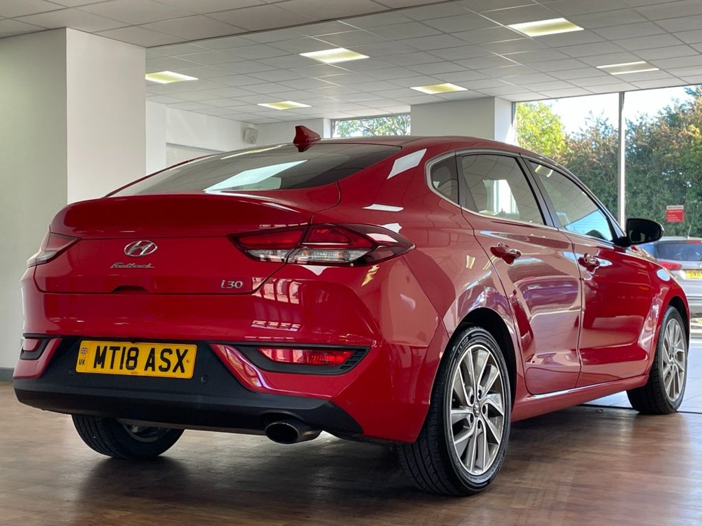 Used Hyundai i30 2018 for sale - 76028940: Photo 12