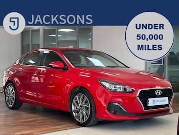 2018 (18) - 1.0 T-GDi SE Nav Fastback 5dr Petrol Manual Euro 6 (s/s) (120 ps)