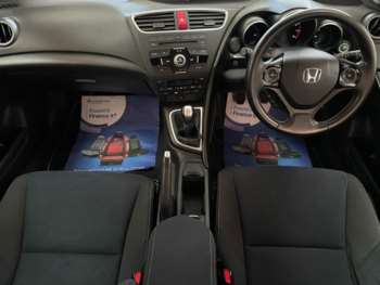 Used Honda Civic 2014 for sale - 74029205: Photo