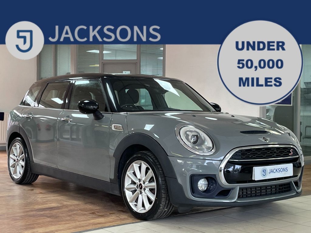 Used MINI Clubman 2016 for sale - 76710793: Photo 1