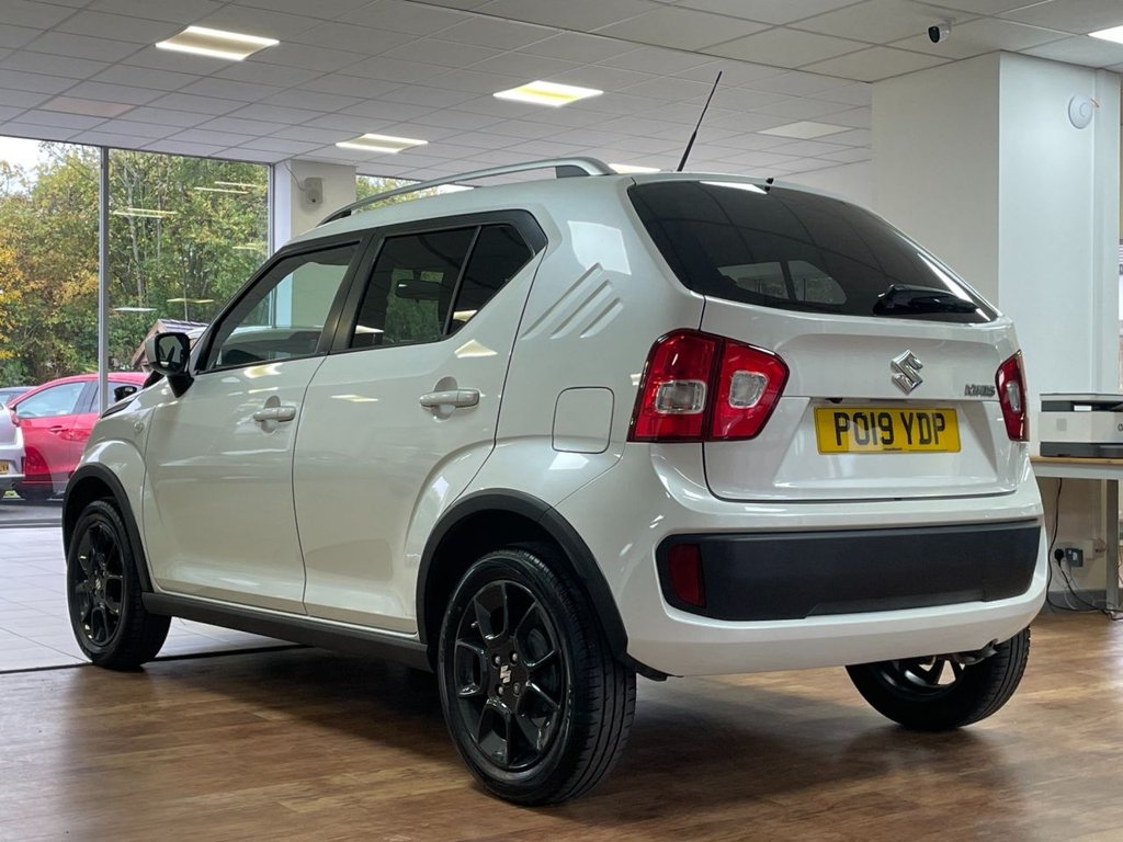Used Suzuki Ignis 2019 for sale - 76345321: Photo 10